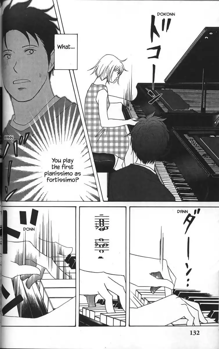 Nodame Cantabile Chapter 28 14